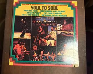 Soul to Soul LP