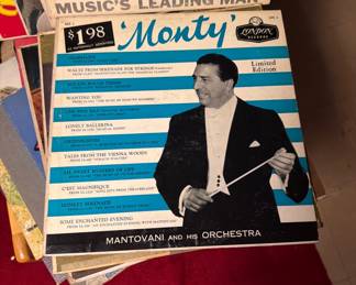 Monty Lp