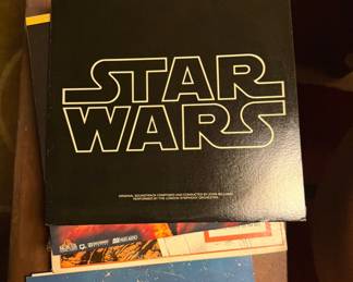 Star Wars LP