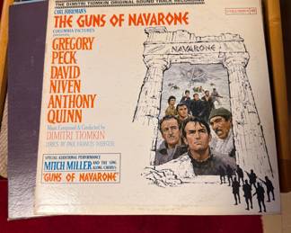 The guys of Navarone LP