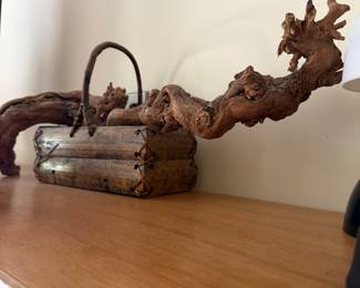Wood