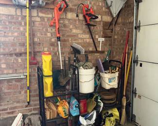 Yard tools