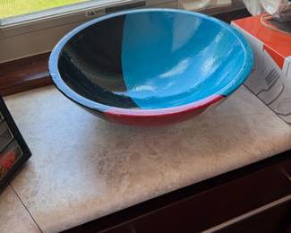 School House bowl