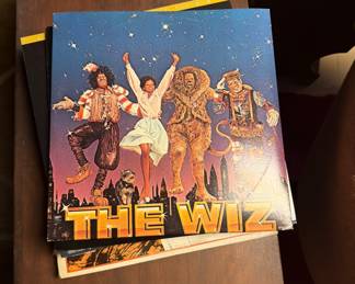 The wiz LP