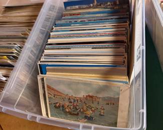Postcards