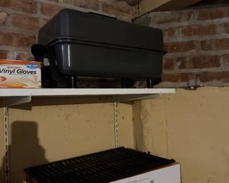 Misc basement