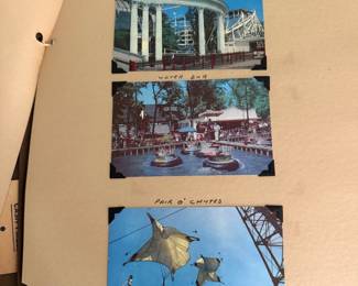Riverview scrapbook