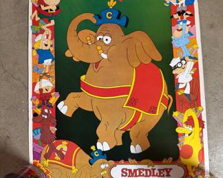 Smedley Poster