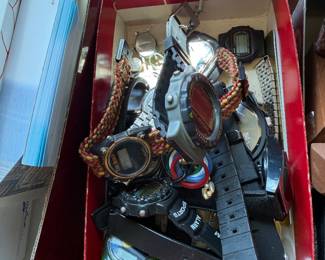 Wristwatches