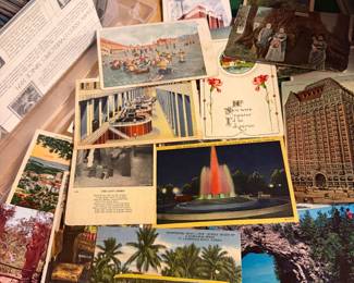 postcards