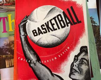 Basketball Chicago Stadium Review