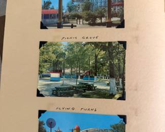 Riverview scrapbook