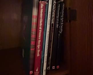 Books