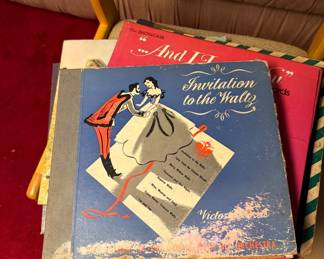 Invitation to a waltz LP