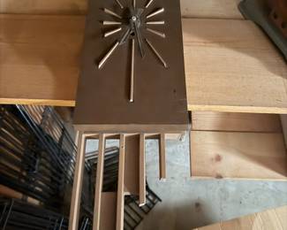 Mid century clock needs love