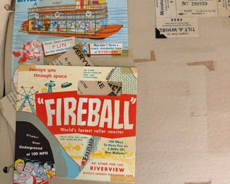 Riverview scrapbook