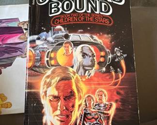 Outward Bound Signed