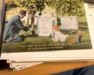 postcards