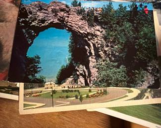postcards