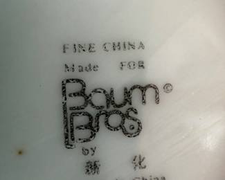 Baum China
