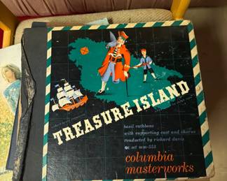 Treasure Island LP