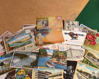 postcards