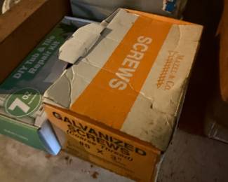 Screws