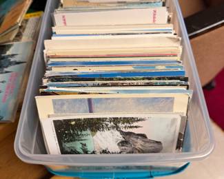 postcards
