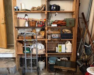 Misc garage
