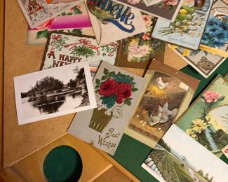 postcards