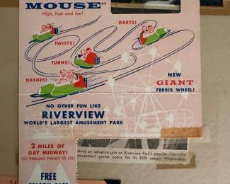 Riverview scrapbook