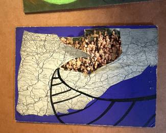 Mini Original Art pieces
