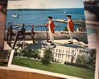 postcards