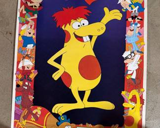 Crunchberry Beast Poster