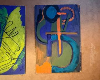 Mini Orginal Art pieces