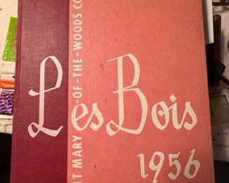 les Bois 1956