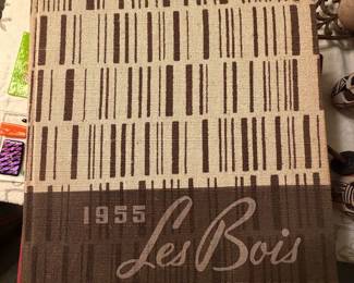 Les Bois 1955