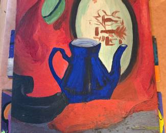 Still life Art