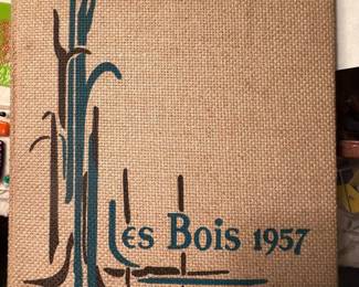 Les Bois 1957