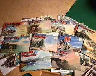 postcards