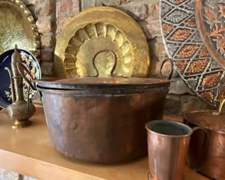 1800’s French copper