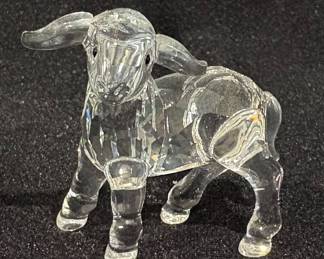 #S140 Lamb $75 Swarovski