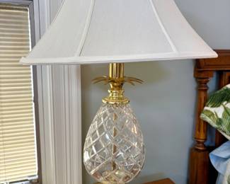 Waterford Lamps!