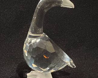 #S209 Mother Goose $35 Swarovski Box
