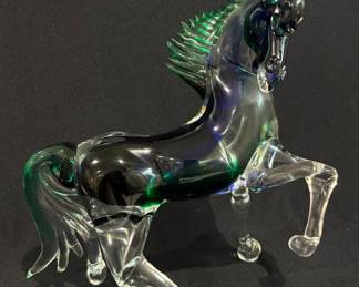 Murano Horse large
