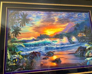 Eternal Embrace Christian Lassen $3,000