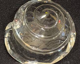 #S20 Spiral Shell $25 Swarovski Box