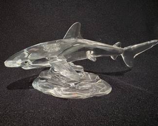 #S131 Baby Shark $100 Swarovski