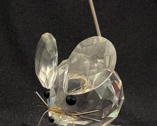#S132 Mouse $40 Swarovski