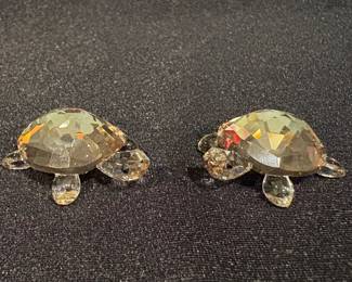 #S109 Turtles $50 Swarovski